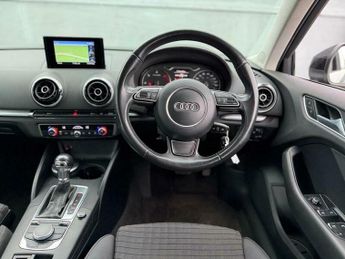 Audi A3 2.0 TDI Sport Sportback S Tronic quattro Euro 6 (s/s) 5dr