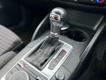 Audi A3 2.0 TDI Sport Sportback S Tronic quattro Euro 6 (s/s) 5dr