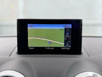 Audi A3 2.0 TDI Sport Sportback S Tronic quattro Euro 6 (s/s) 5dr