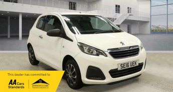 Peugeot 108 1.0 Access Euro 6 3dr
