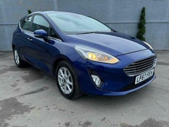 Ford Fiesta 1.0T EcoBoost Zetec Euro 6 (s/s) 5dr