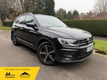Volkswagen Tiguan SE NAVIGATION TDI DSG