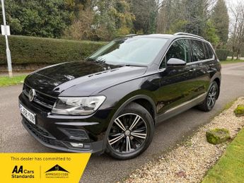 Volkswagen Tiguan SE NAVIGATION TDI DSG