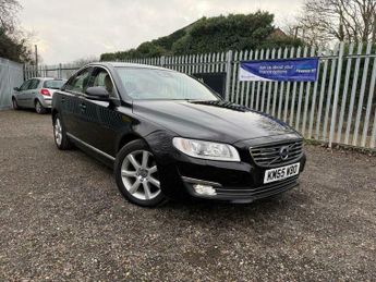 Volvo S80 2.0 D4 SE Lux Auto Euro 6 (s/s) 4dr