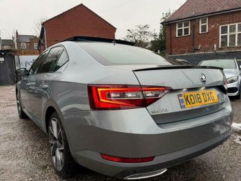 Skoda Superb 2.0 TSI SportLine DSG Euro 6 (s/s) 5dr