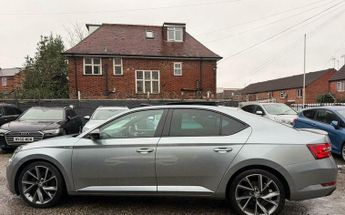 Skoda Superb 2.0 TSI SportLine DSG Euro 6 (s/s) 5dr