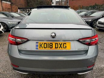 Skoda Superb 2.0 TSI SportLine DSG Euro 6 (s/s) 5dr
