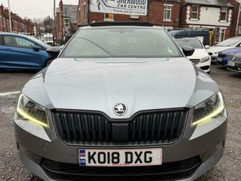 Skoda Superb 2.0 TSI SportLine DSG Euro 6 (s/s) 5dr