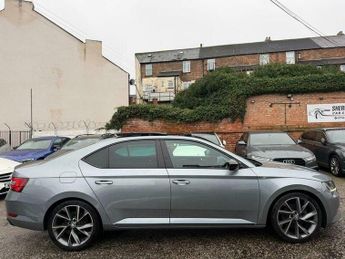 Skoda Superb 2.0 TSI SportLine DSG Euro 6 (s/s) 5dr