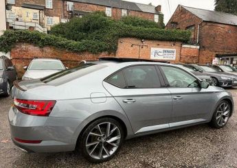 Skoda Superb 2.0 TSI SportLine DSG Euro 6 (s/s) 5dr