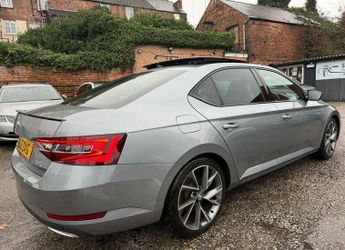 Skoda Superb 2.0 TSI SportLine DSG Euro 6 (s/s) 5dr