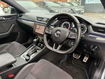 Skoda Superb 2.0 TSI SportLine DSG Euro 6 (s/s) 5dr