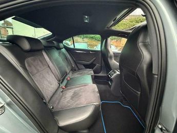 Skoda Superb 2.0 TSI SportLine DSG Euro 6 (s/s) 5dr