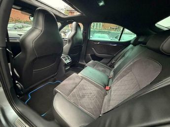 Skoda Superb 2.0 TSI SportLine DSG Euro 6 (s/s) 5dr
