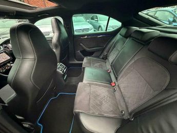 Skoda Superb 2.0 TSI SportLine DSG Euro 6 (s/s) 5dr