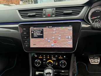 Skoda Superb 2.0 TSI SportLine DSG Euro 6 (s/s) 5dr
