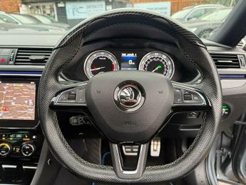 Skoda Superb 2.0 TSI SportLine DSG Euro 6 (s/s) 5dr
