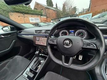 Skoda Superb 2.0 TSI SportLine DSG Euro 6 (s/s) 5dr