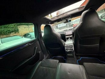 Skoda Superb 2.0 TSI SportLine DSG Euro 6 (s/s) 5dr