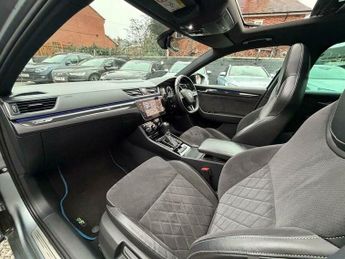 Skoda Superb 2.0 TSI SportLine DSG Euro 6 (s/s) 5dr