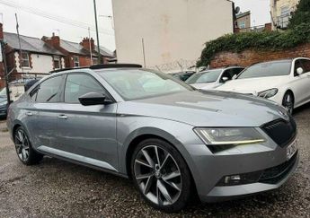 Skoda Superb 2.0 TSI SportLine DSG Euro 6 (s/s) 5dr