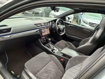 Skoda Superb 2.0 TSI SportLine DSG Euro 6 (s/s) 5dr