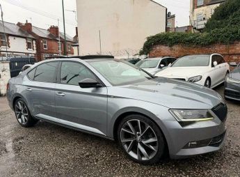 Skoda Superb 2.0 TSI SportLine DSG Euro 6 (s/s) 5dr