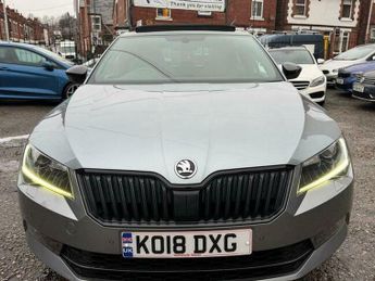 Skoda Superb 2.0 TSI SportLine DSG Euro 6 (s/s) 5dr