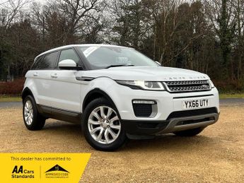 Land Rover Range Rover Evoque ED4 SE