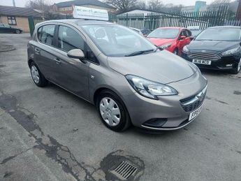 Vauxhall Corsa 1.3 CDTi ecoFLEX Design Euro 6 (s/s) 5dr