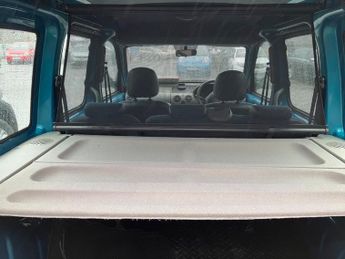 Renault Kangoo AUTHENTIQUE 16V