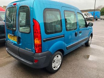Renault Kangoo AUTHENTIQUE 16V