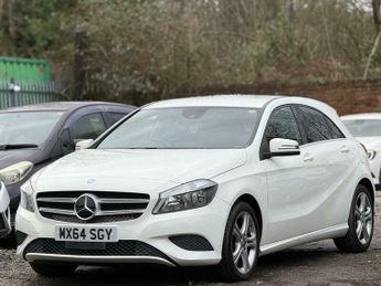 Mercedes A Class 1.6 A180 SE Hatchback 5dr Petrol 7G-DCT Euro 6 (s/s) (122 ps)