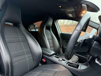 Mercedes-Benz A Class 1.6 A180 SE Hatchback 5dr Petrol 7G-DCT Euro 6 (s/s) (122 ps)