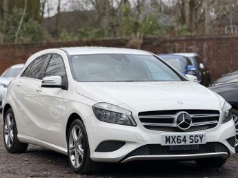 Mercedes-Benz A Class 1.6 A180 SE Hatchback 5dr Petrol 7G-DCT Euro 6 (s/s) (122 ps)
