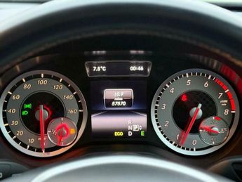 Mercedes-Benz A Class 1.6 A180 SE Hatchback 5dr Petrol 7G-DCT Euro 6 (s/s) (122 ps)