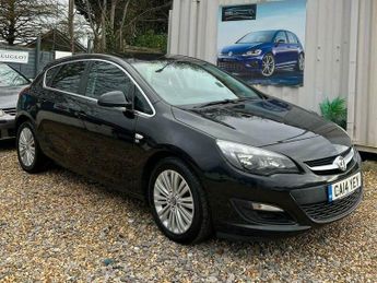 Vauxhall Astra 1.6 CDTi ecoFLEX Excite Euro 6 (s/s) 5dr