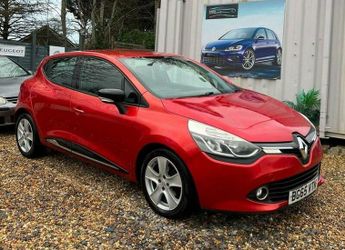 Renault Clio 1.5 dCi Dynamique Nav Euro 6 (s/s) 5dr