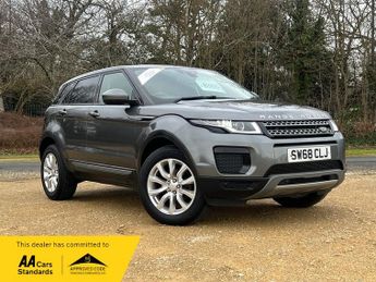 Land Rover Range Rover Evoque ED4 SE