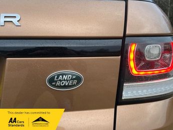 Land Rover Range Rover Sport SDV6 HSE DYNAMIC