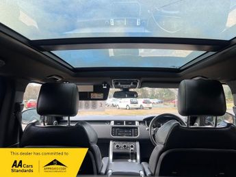 Land Rover Range Rover Sport SDV6 HSE DYNAMIC