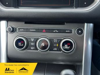 Land Rover Range Rover Sport SDV6 HSE DYNAMIC