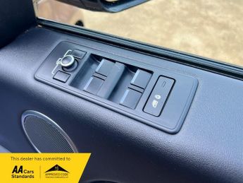 Land Rover Range Rover Sport SDV6 HSE DYNAMIC