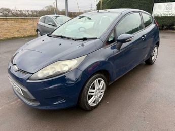 Ford Fiesta 1.25 Style 3dr
