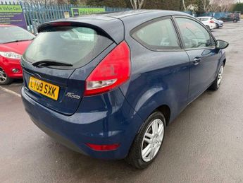 Ford Fiesta 1.25 Style 3dr