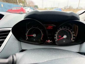 Ford Fiesta 1.25 Style 3dr