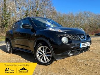 Nissan Juke ACENTA PREMIUM