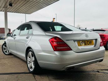 Mercedes-Benz S Class 3.0 S350L V6 BlueTEC G-Tronic+ Euro 6 (s/s) 4dr