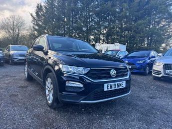 Volkswagen T-Roc 2.0 TDI SE DSG Euro 6 (s/s) 5dr
