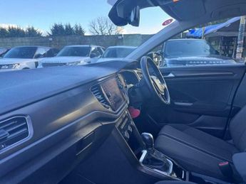 Volkswagen T-Roc 2.0 TDI SE DSG Euro 6 (s/s) 5dr